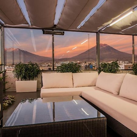 Hotel Viza Arequipa Kültér fotó