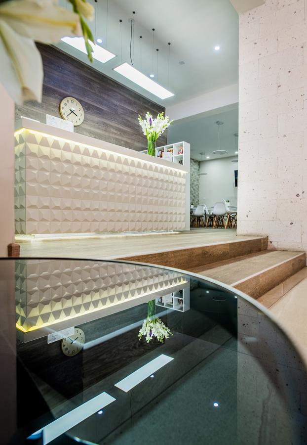 Hotel Viza Arequipa Kültér fotó