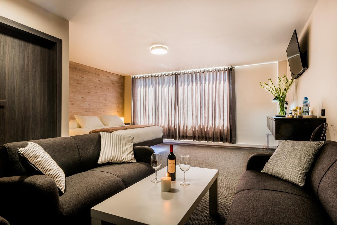 Hotel Viza Arequipa Kültér fotó