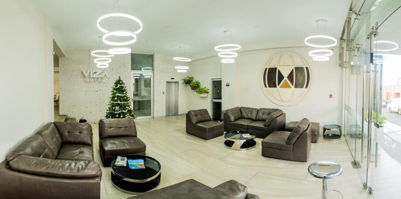 Hotel Viza Arequipa Kültér fotó