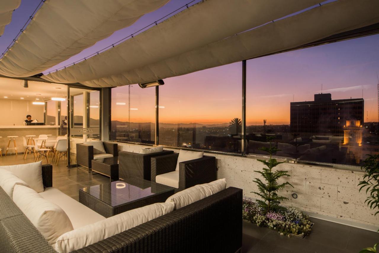 Hotel Viza Arequipa Kültér fotó