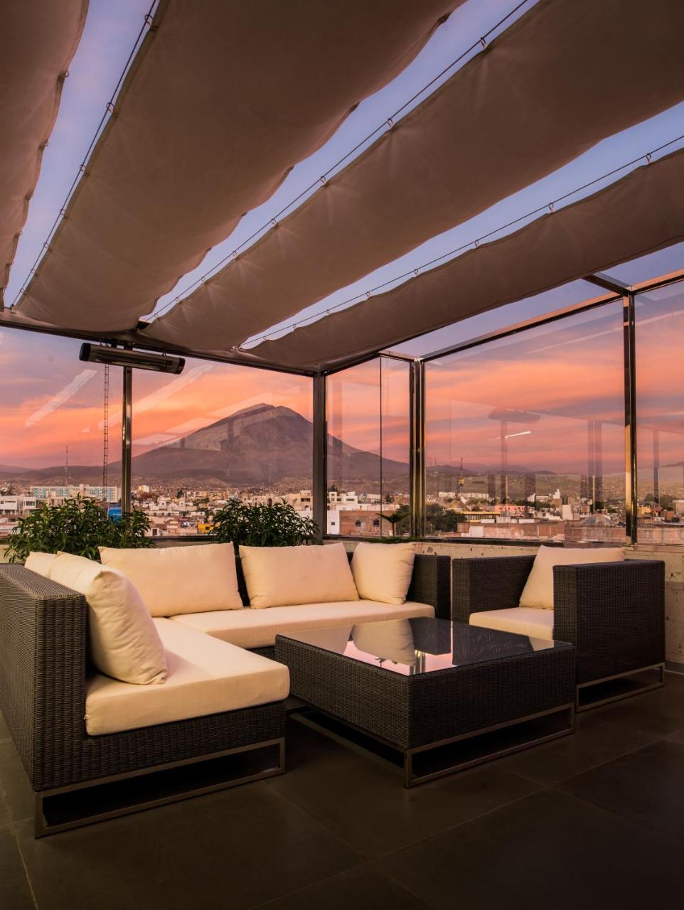 Hotel Viza Arequipa Kültér fotó