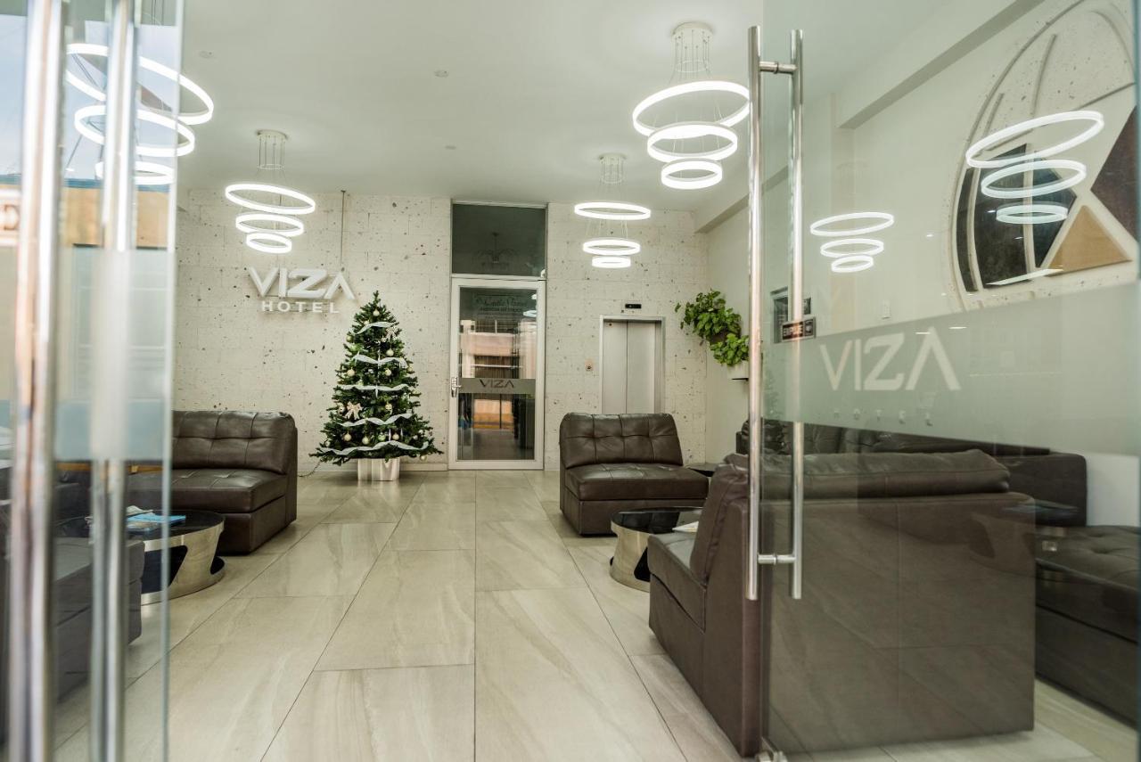 Hotel Viza Arequipa Kültér fotó
