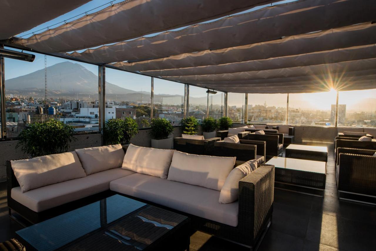 Hotel Viza Arequipa Kültér fotó