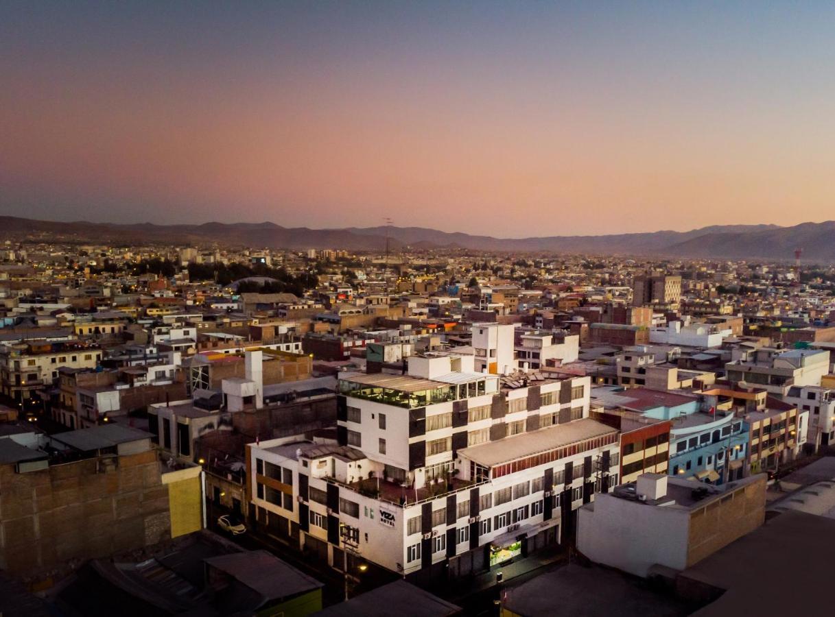 Hotel Viza Arequipa Kültér fotó