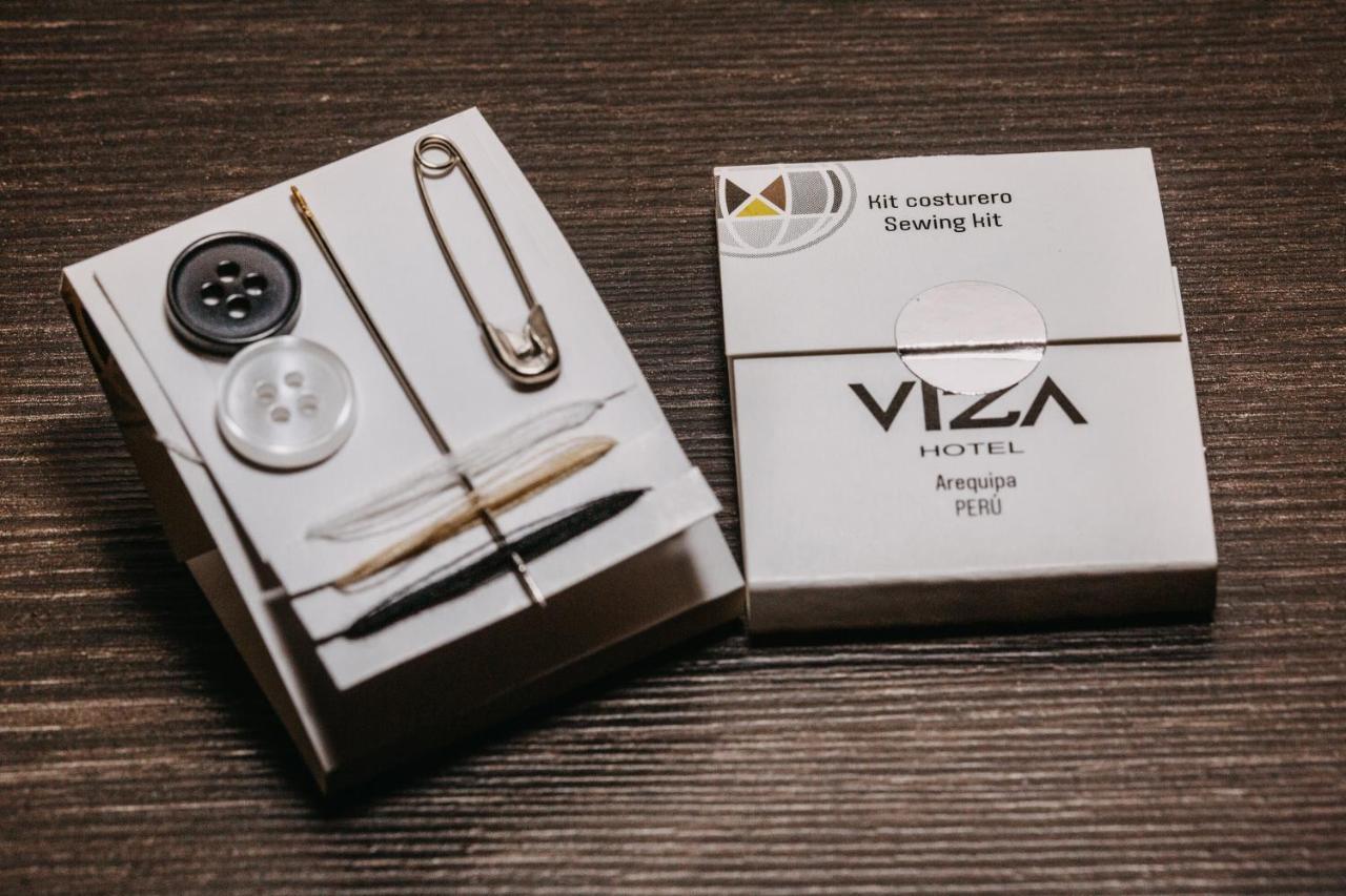 Hotel Viza Arequipa Kültér fotó